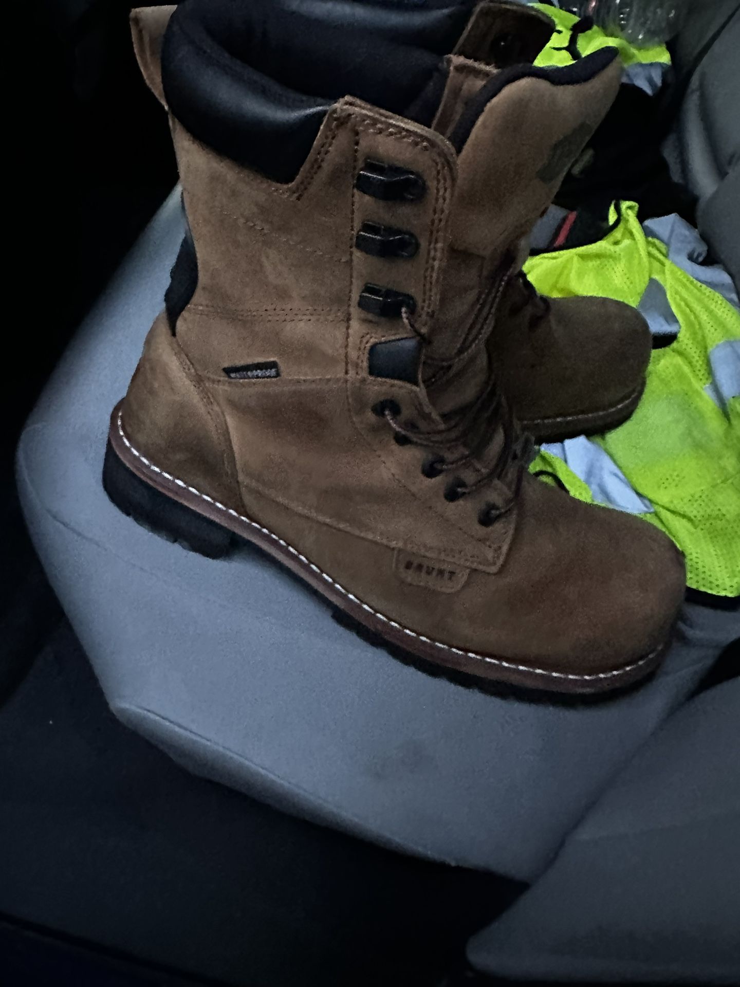 Work Boots