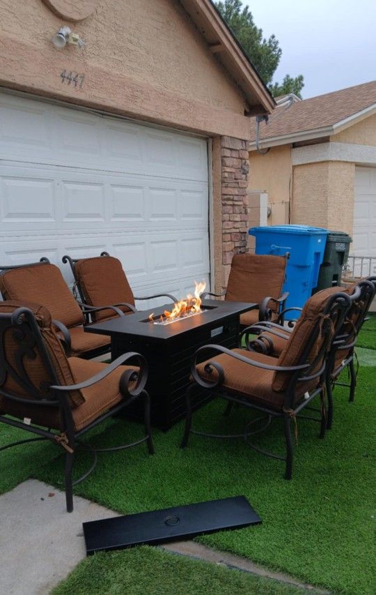 Nice Patio Furniture