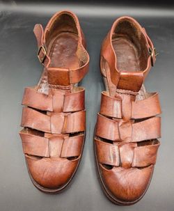 Cole Haan Fisherman Sandals Size 12 men