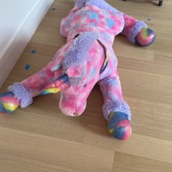 Unicorn 🦄 53 In Extra Large Stuffed Animal 