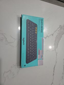 Logitech multi-device keyboard