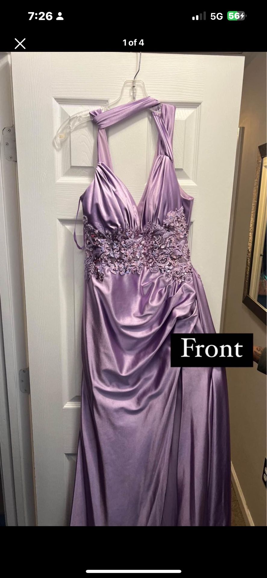 Gown/prom Dress