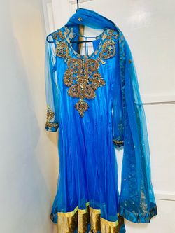 Indian outfit - shalwar (M - PL)