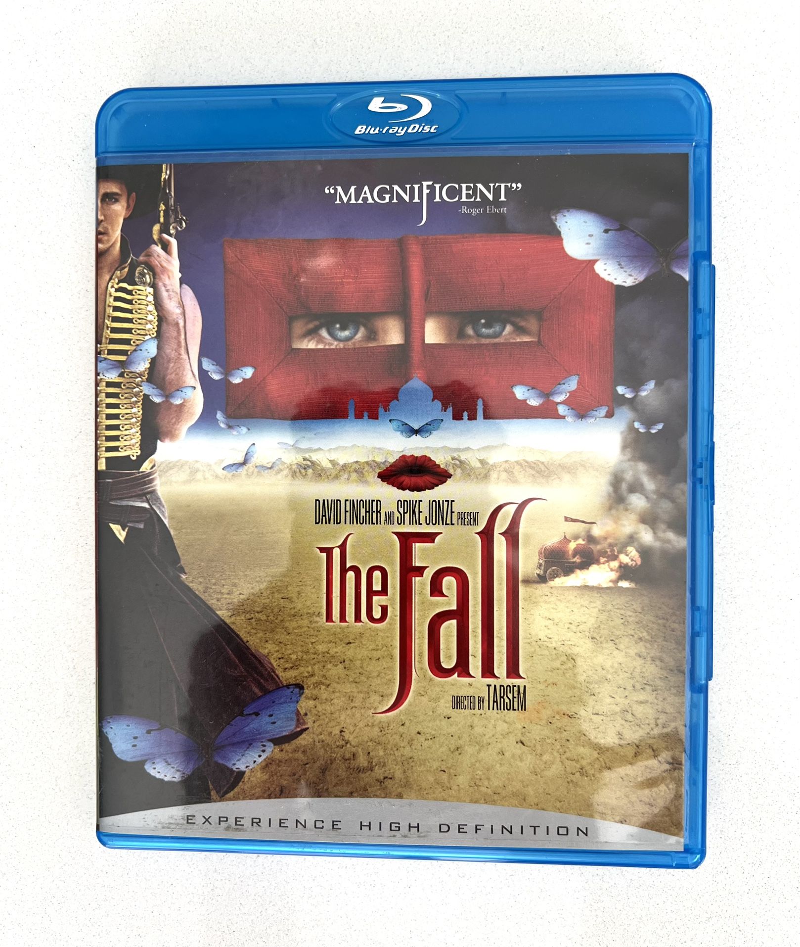 The Fall Blu-Ray Lee Pace