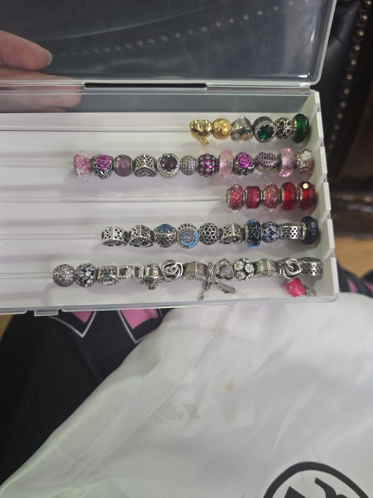 Charms Plata 925