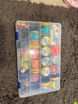 Fishing tackle