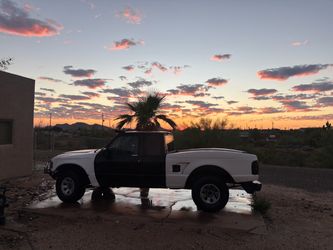2008 Ford Ranger