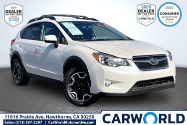 2015 Subaru XV Crosstrek