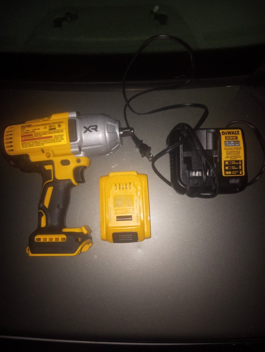 Impact Drill, Brand New Never Used!
