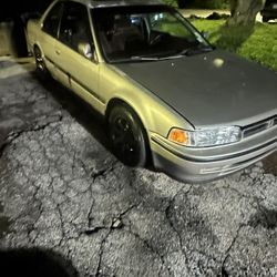Cb7 Honda Accord 92 F20B 