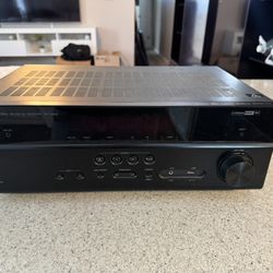 Stereo Receiver 