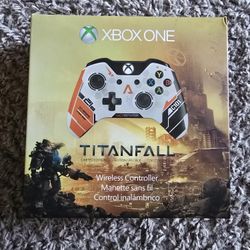 Xbox One Titanfall Controller