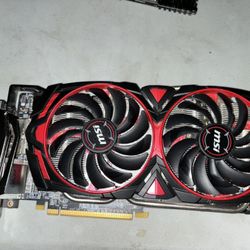 Radeon RX 580 8GB Graphics Card