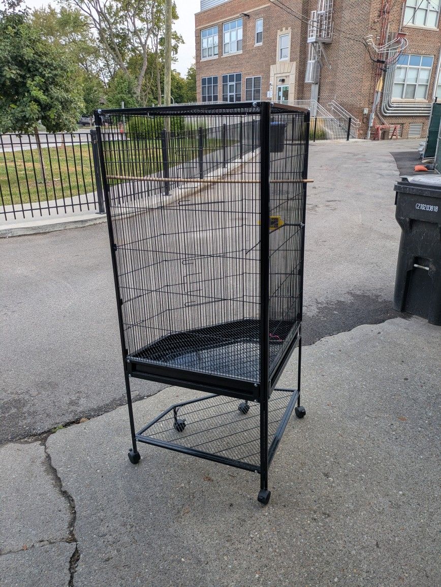Big Bird Cage