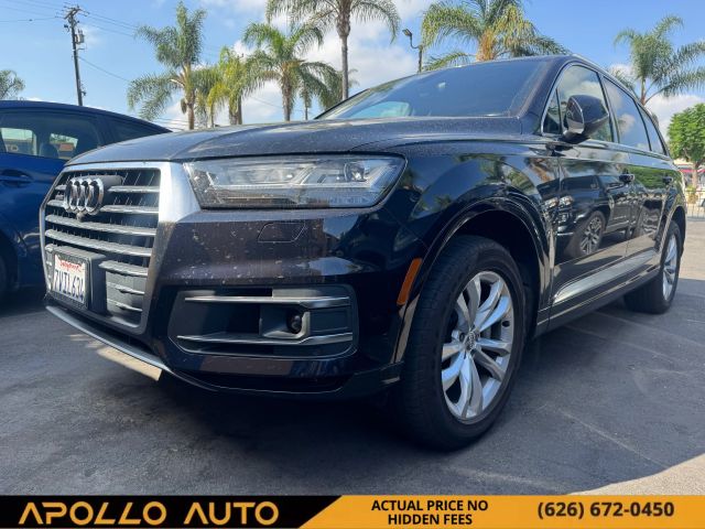 2017 Audi Q7
