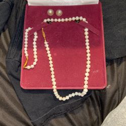 Pearl Set