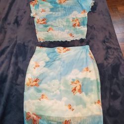 Fashion Nova Two Piece