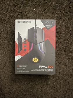 Steelseries Rival 600