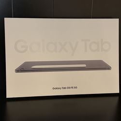 Samsung Galaxy Tab S10 FE 5G Cellular