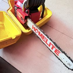 Chainsaw