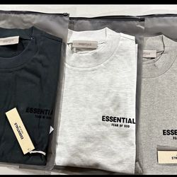 Essential shirts