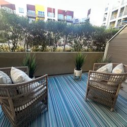 Patio Furniture Chairs