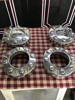 New ford crown covers