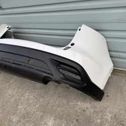 2016-2023 Mazda CX-9 Rear Bumper Cover