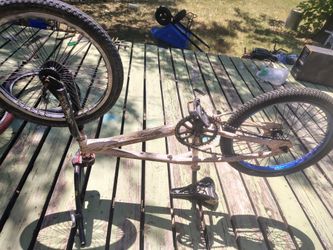 BMX Bike $50