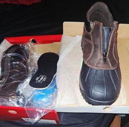 Rugged Trail Boots