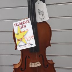 Strobel Violin
