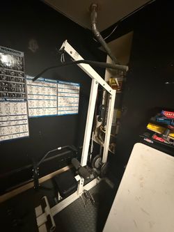 Lat pull down