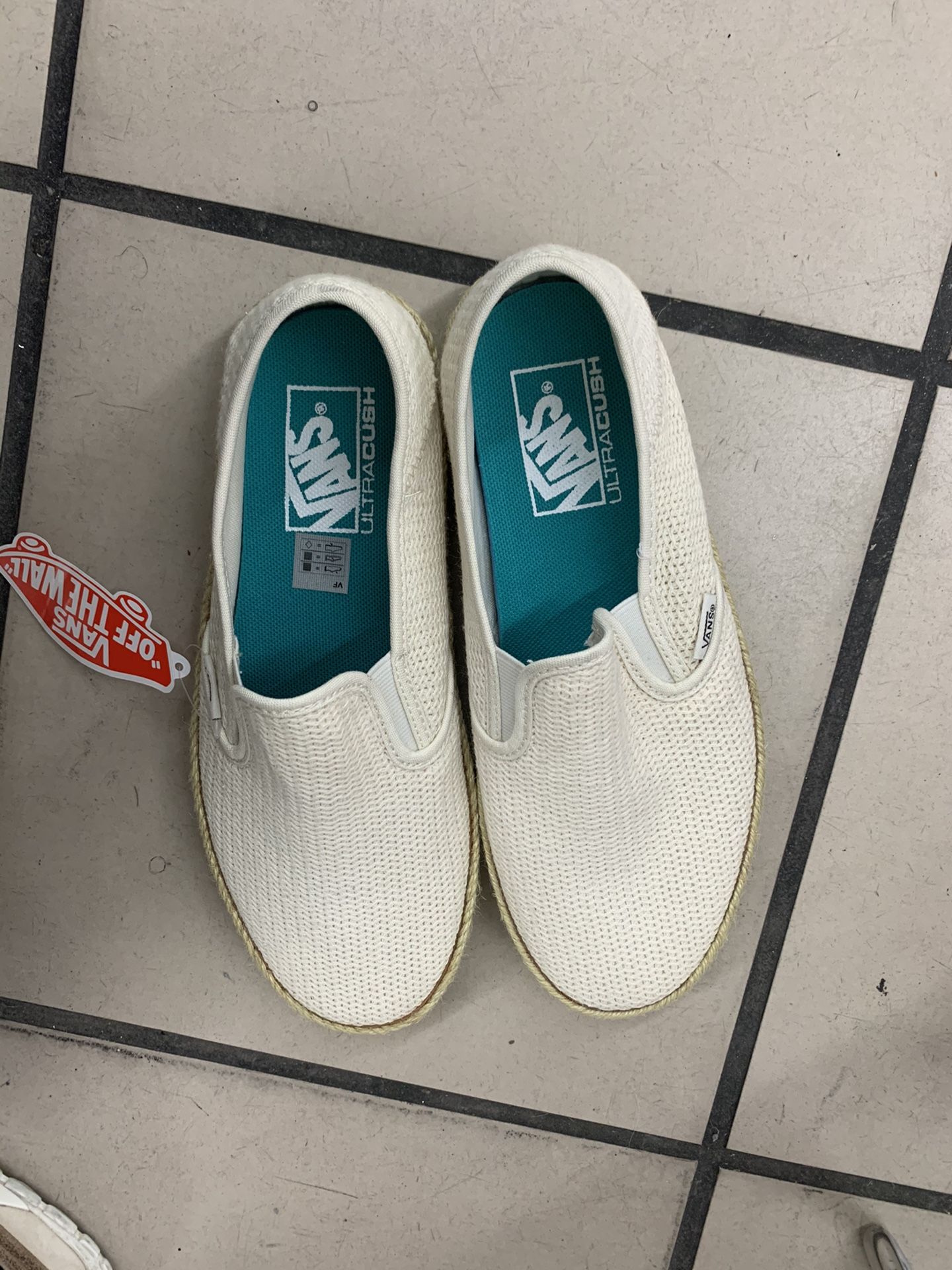 Vans Classic Shoes canvas slip on sneakers shoes