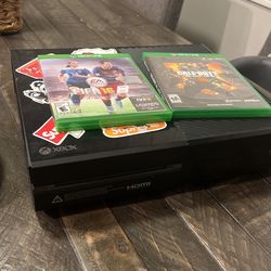 Xbox One