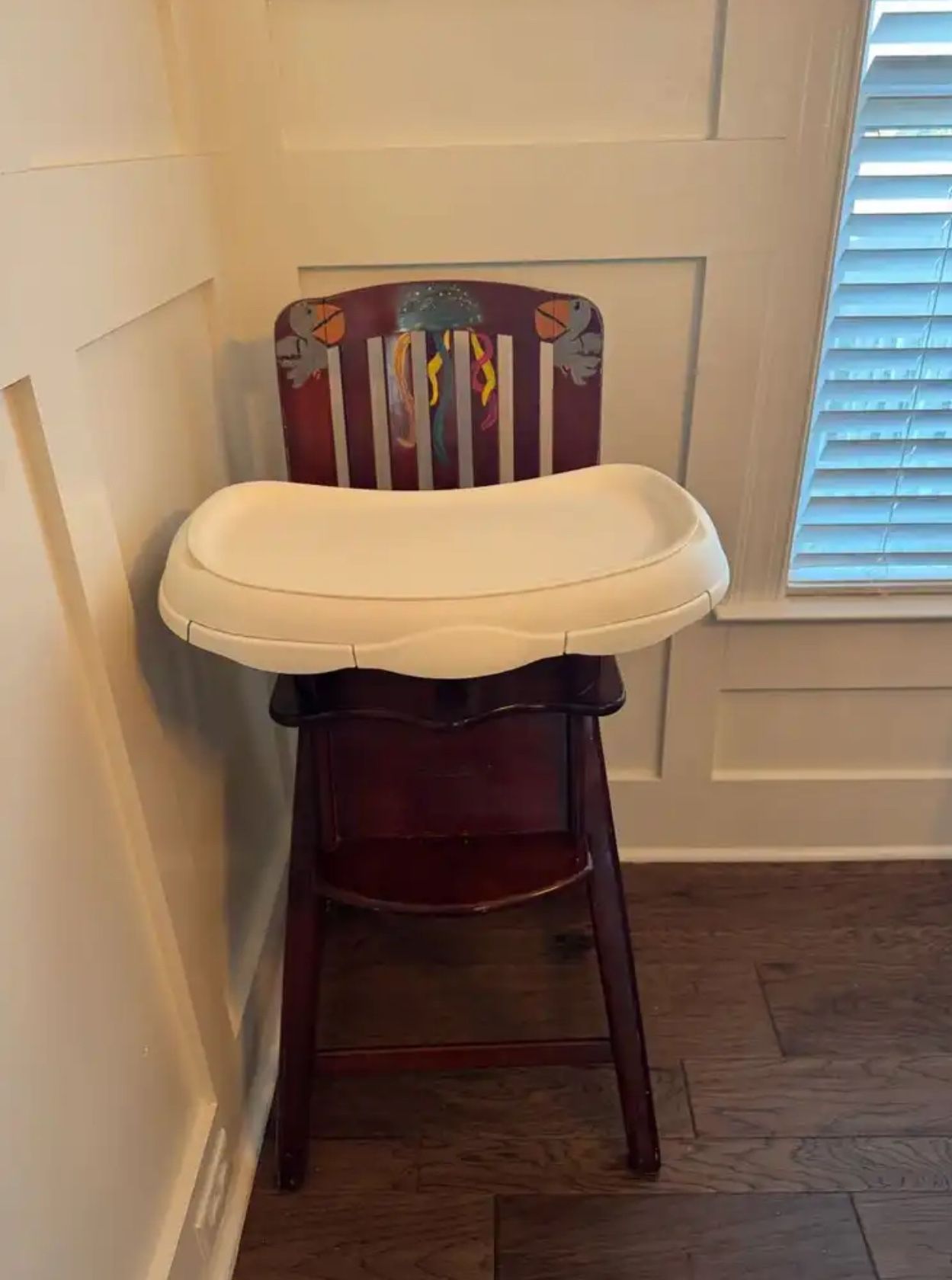 Edie Bauer High chair