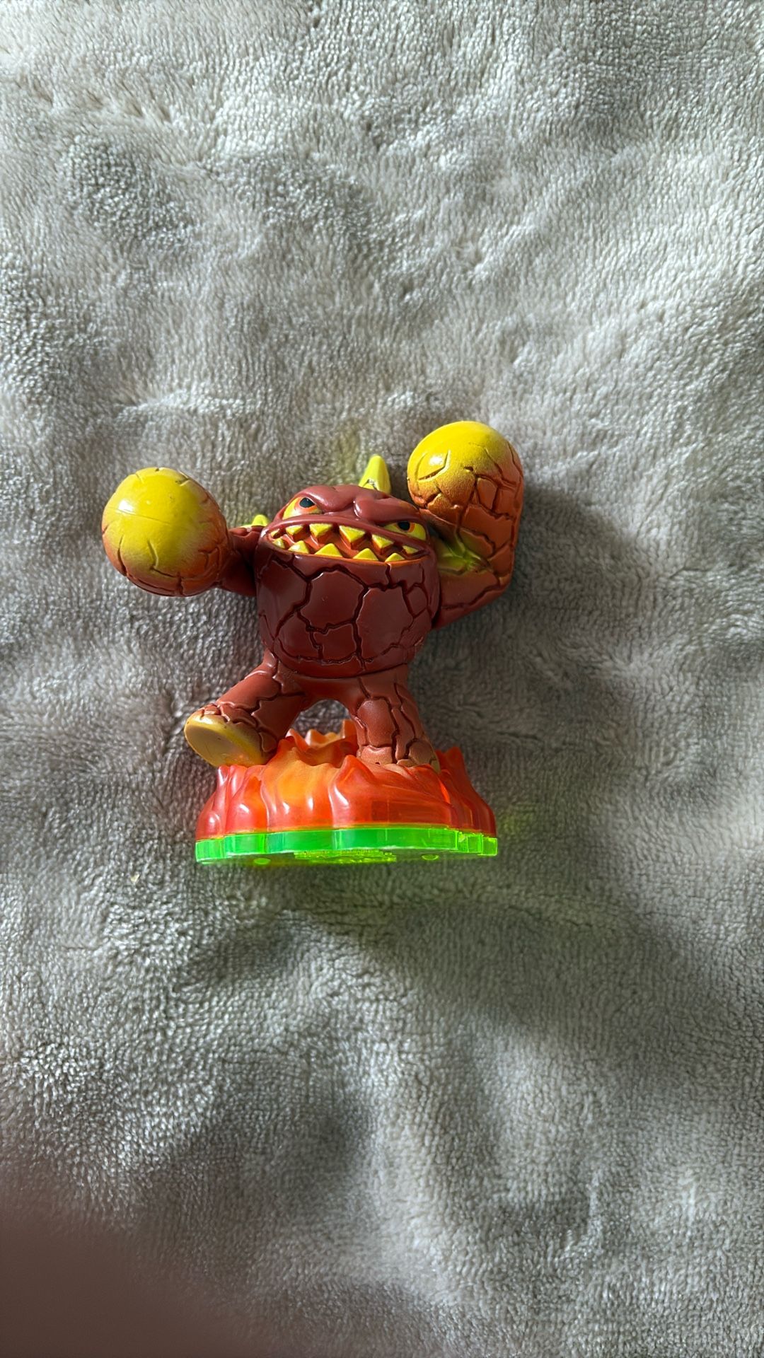Skylanders Spyro’s Adventure: Eruptor
