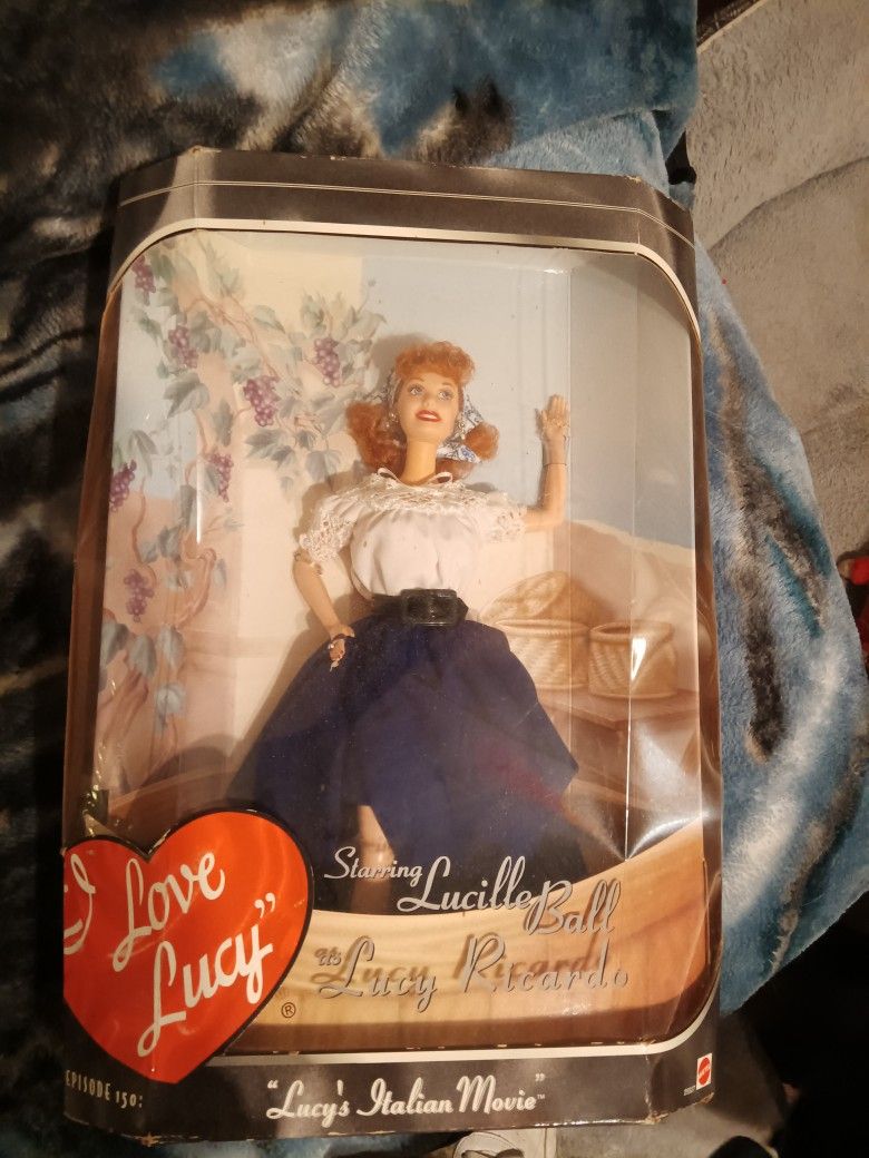 Lucy Doll