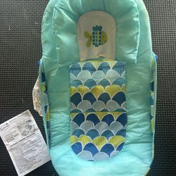 Summer Baby Bath Bather
