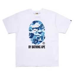 Bape Tees 100%Cotton