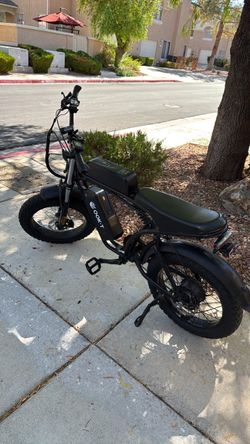 Electric bike