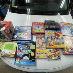 Gift Package Deal. Everything In The Picture!