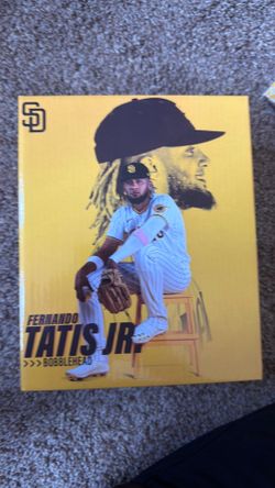 Tatis Bobblehead