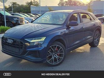 2019 Audi Q8
