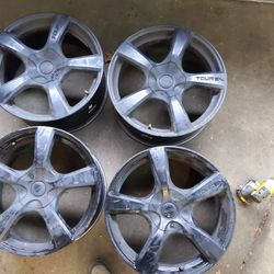Wheels