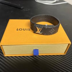 Men’s Louis Vuitton LV Slim Bracelet