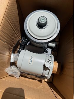 Pool pump