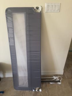 Safety bed rail