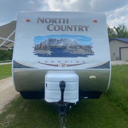 Heartland North Country Travel, Trailer