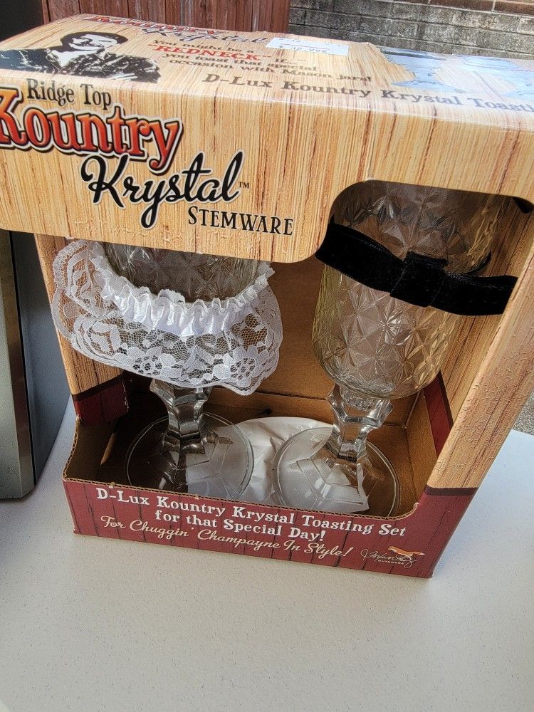 Glass Set