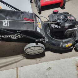 Craftsman Lawnmower